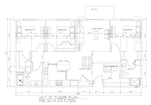 630 Harvey Drive 1-3 Beds Apartment for Rent - Photo Gallery 33